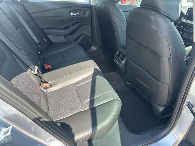 new 2025 Honda Accord Hybrid car, priced at $39,745