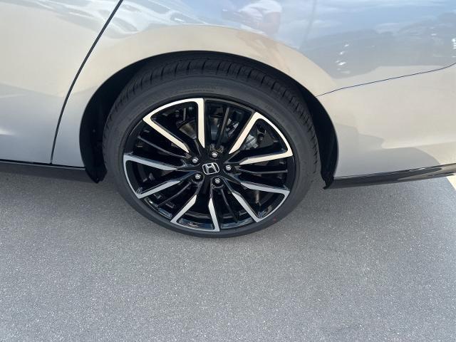 new 2025 Honda Accord Hybrid car, priced at $39,745