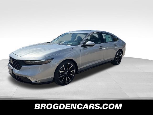 new 2025 Honda Accord Hybrid car, priced at $39,745