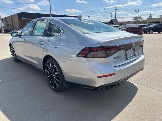new 2025 Honda Accord Hybrid car, priced at $39,745