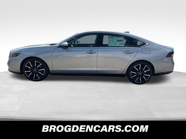 new 2025 Honda Accord Hybrid car, priced at $39,745