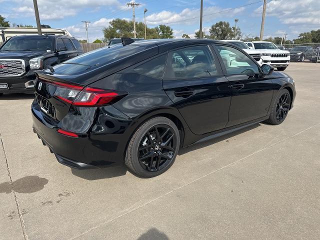 new 2026 Honda Civic car, priced at $28,490