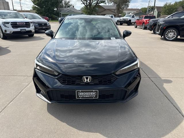 new 2026 Honda Civic car, priced at $28,490
