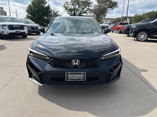 new 2026 Honda Civic car, priced at $28,490