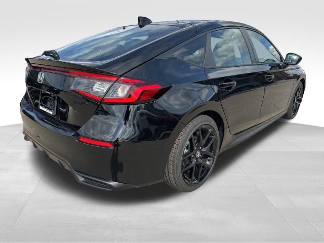 new 2026 Honda Civic car, priced at $28,490