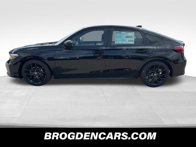 new 2026 Honda Civic car, priced at $28,490