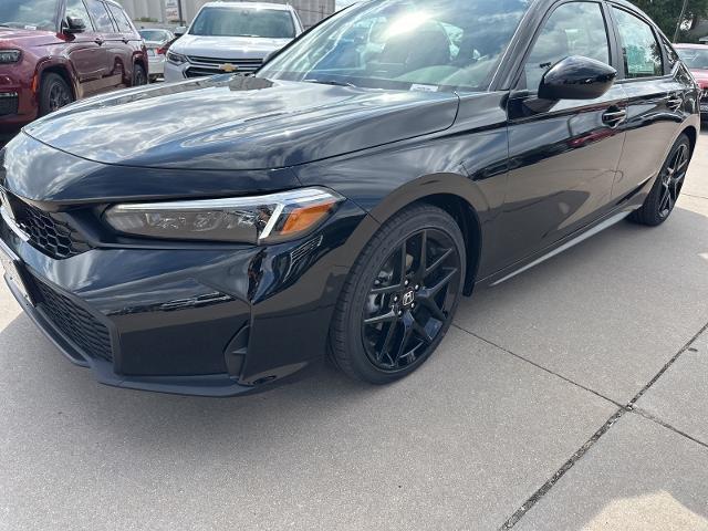 new 2026 Honda Civic car, priced at $28,490