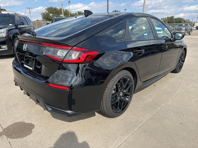 new 2026 Honda Civic car, priced at $28,490