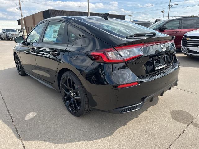 new 2026 Honda Civic car, priced at $28,490