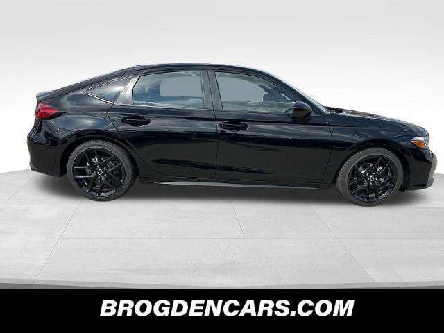 new 2026 Honda Civic car, priced at $28,490