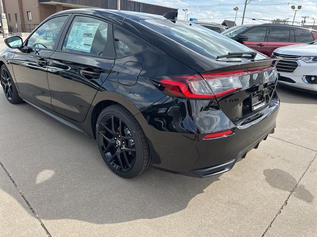 new 2026 Honda Civic car, priced at $28,490