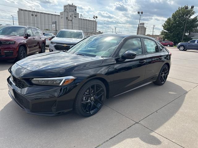 new 2026 Honda Civic car, priced at $28,490