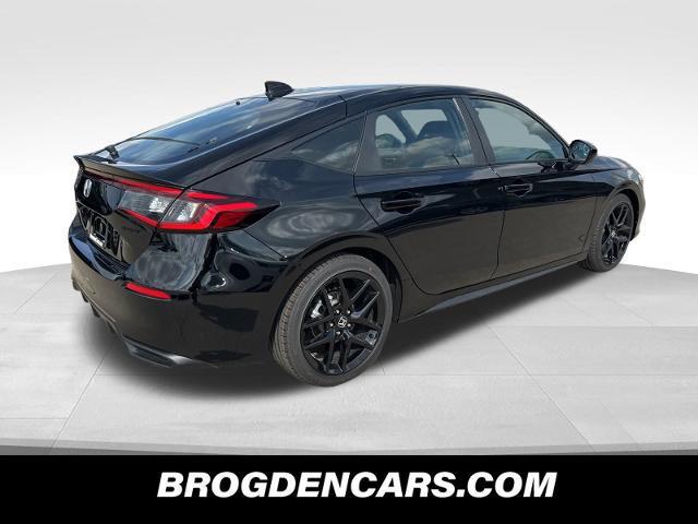 new 2026 Honda Civic car, priced at $28,490