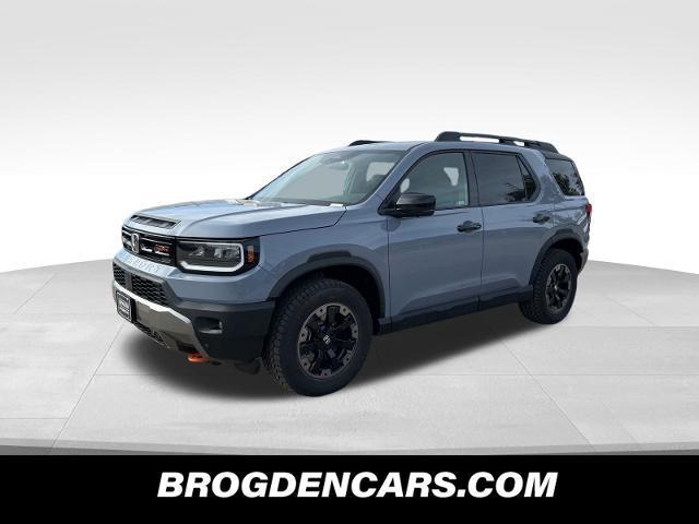 new 2026 Honda Passport car, priced at $53,870