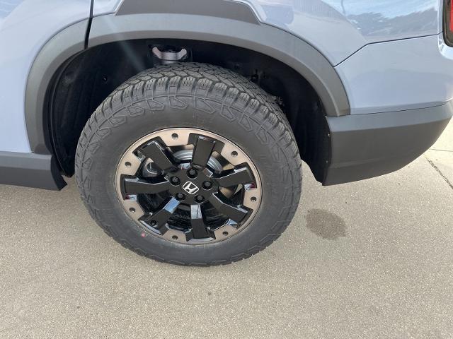 new 2026 Honda Passport car, priced at $53,870