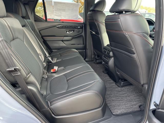 new 2026 Honda Passport car, priced at $53,870