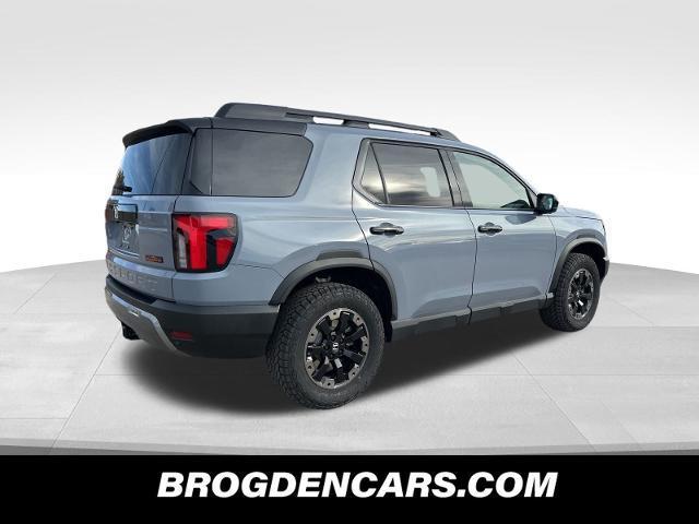 new 2026 Honda Passport car, priced at $53,870