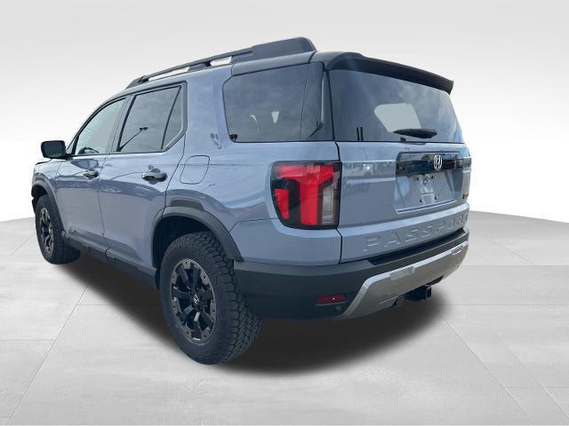 new 2026 Honda Passport car, priced at $53,870