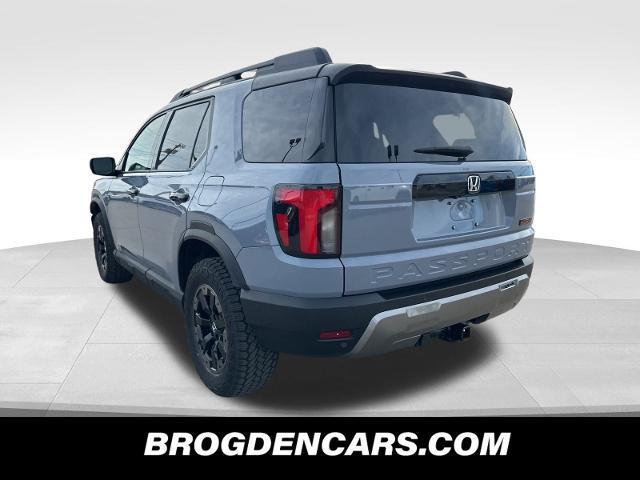 new 2026 Honda Passport car, priced at $53,870