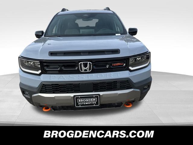 new 2026 Honda Passport car, priced at $53,870