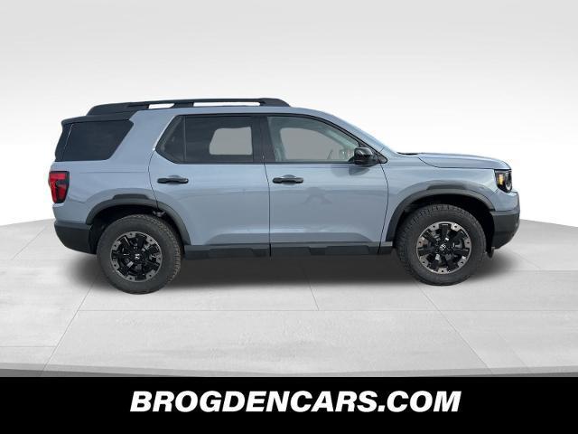 new 2026 Honda Passport car, priced at $53,870