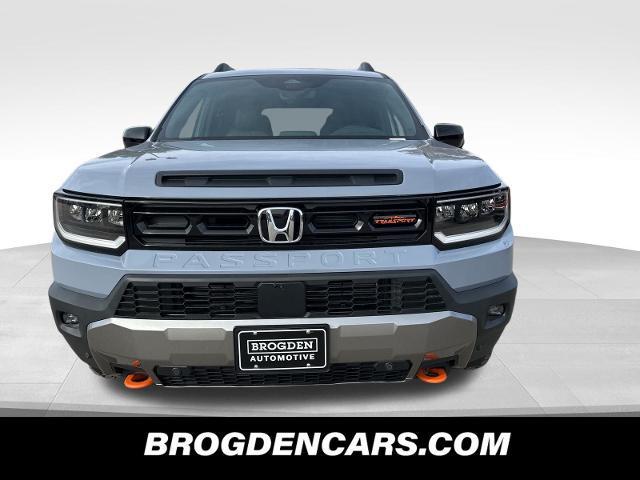 new 2026 Honda Passport car, priced at $53,870