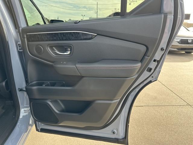 new 2026 Honda Passport car, priced at $53,870