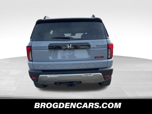 new 2026 Honda Passport car, priced at $53,870