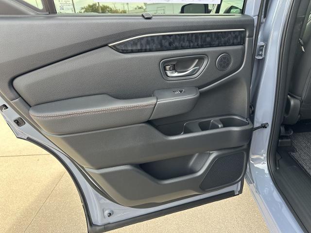 new 2026 Honda Passport car, priced at $53,870