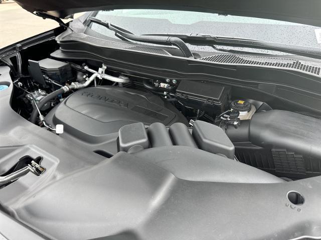 new 2025 Honda Ridgeline car, priced at $47,450