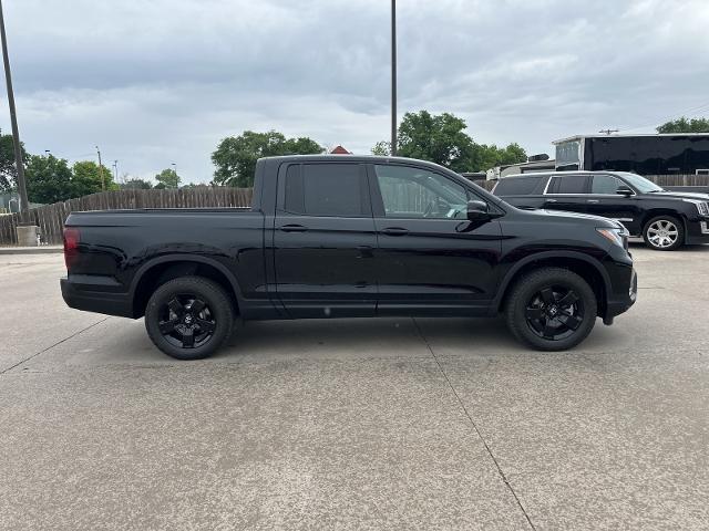 new 2025 Honda Ridgeline car, priced at $47,450