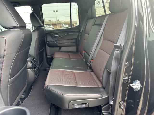 new 2025 Honda Ridgeline car, priced at $47,450