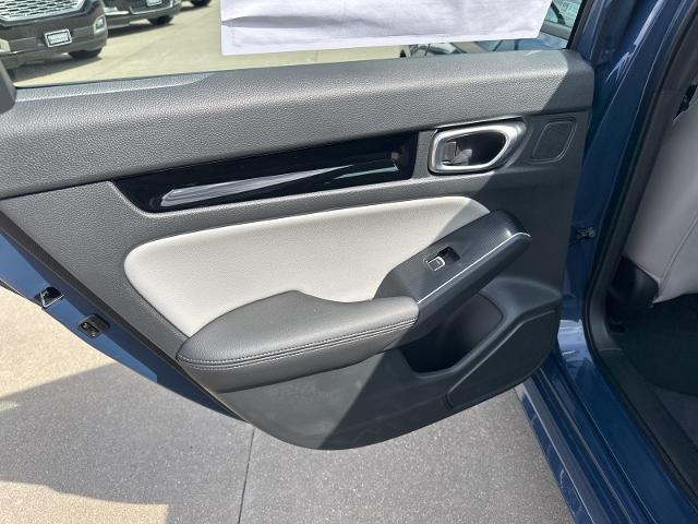 new 2026 Honda Civic Hybrid car, priced at $33,445