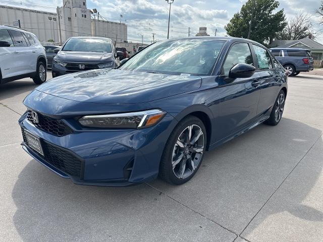 new 2026 Honda Civic Hybrid car, priced at $33,445