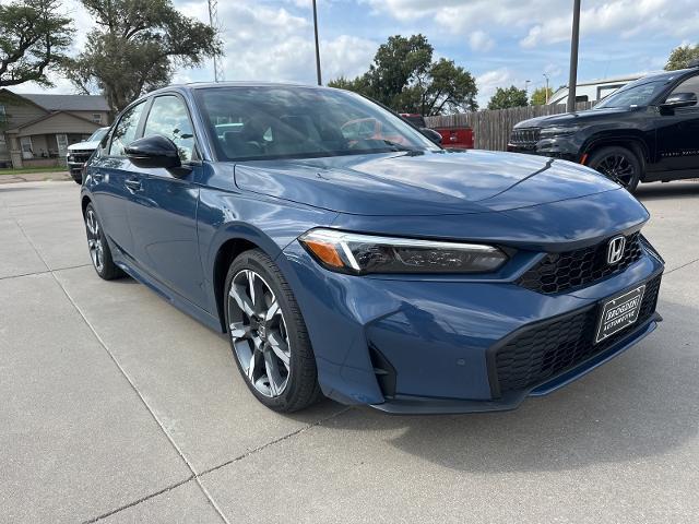 new 2026 Honda Civic Hybrid car, priced at $33,445