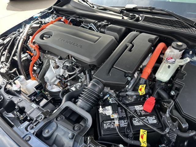 new 2026 Honda Civic Hybrid car, priced at $33,445