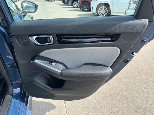 new 2026 Honda Civic Hybrid car, priced at $33,445