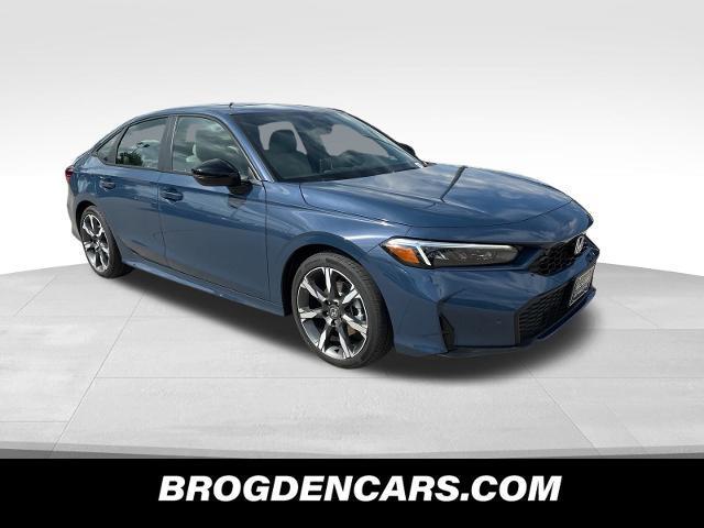 new 2026 Honda Civic Hybrid car, priced at $33,445