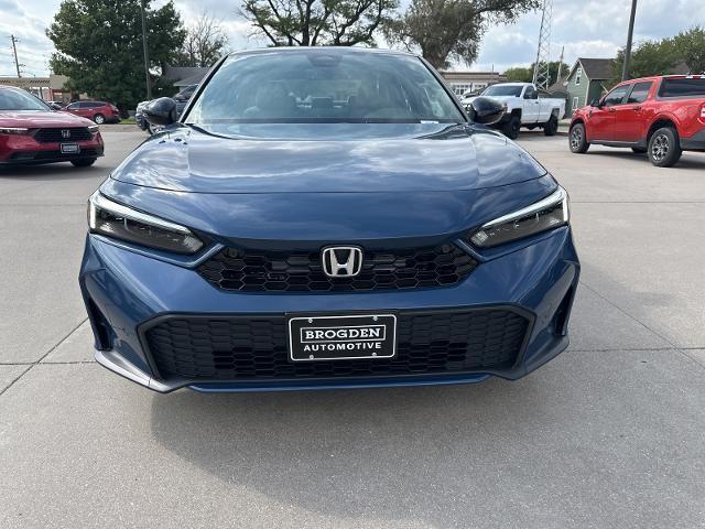 new 2026 Honda Civic Hybrid car, priced at $33,445