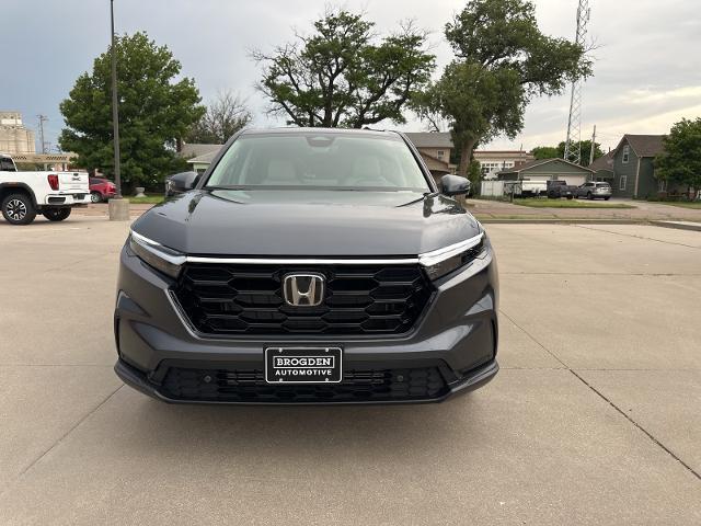 new 2025 Honda CR-V car, priced at $37,145