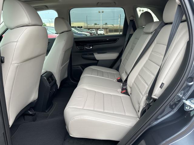 new 2025 Honda CR-V car, priced at $37,145