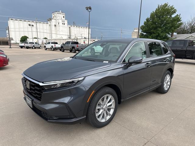 new 2025 Honda CR-V car, priced at $37,145