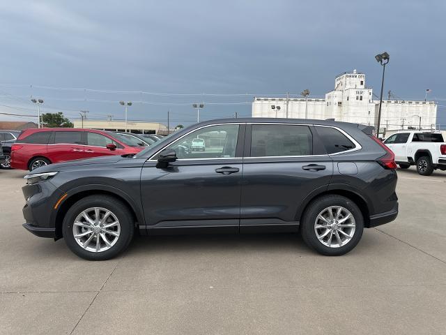 new 2025 Honda CR-V car, priced at $37,145