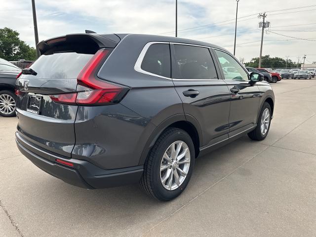 new 2025 Honda CR-V car, priced at $37,145