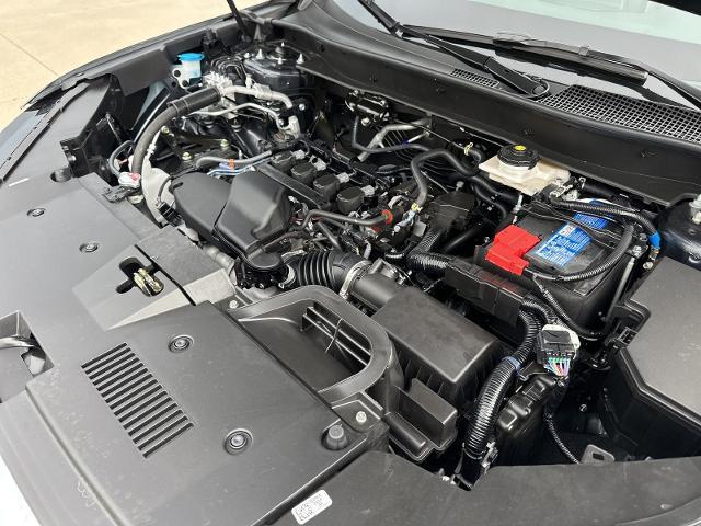 new 2025 Honda CR-V car, priced at $37,145