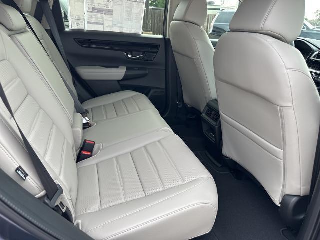new 2025 Honda CR-V car, priced at $37,145