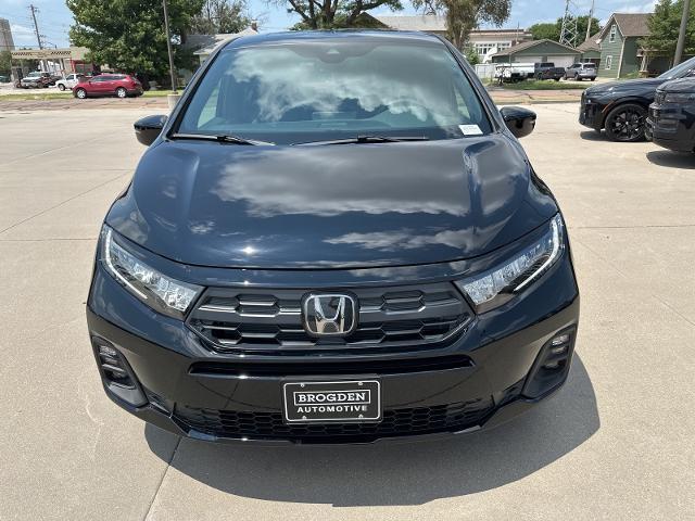 new 2025 Honda Odyssey car, priced at $43,820
