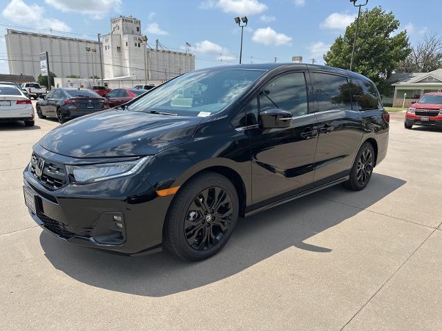 new 2025 Honda Odyssey car, priced at $43,820