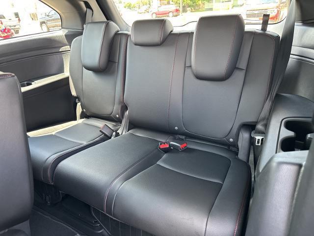 new 2025 Honda Odyssey car, priced at $43,820