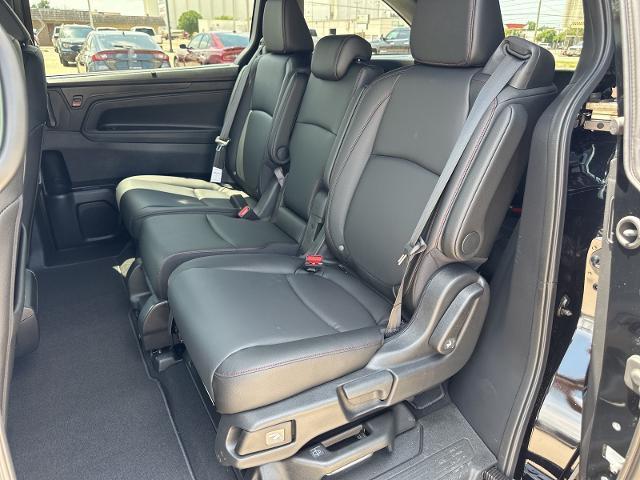 new 2025 Honda Odyssey car, priced at $43,820